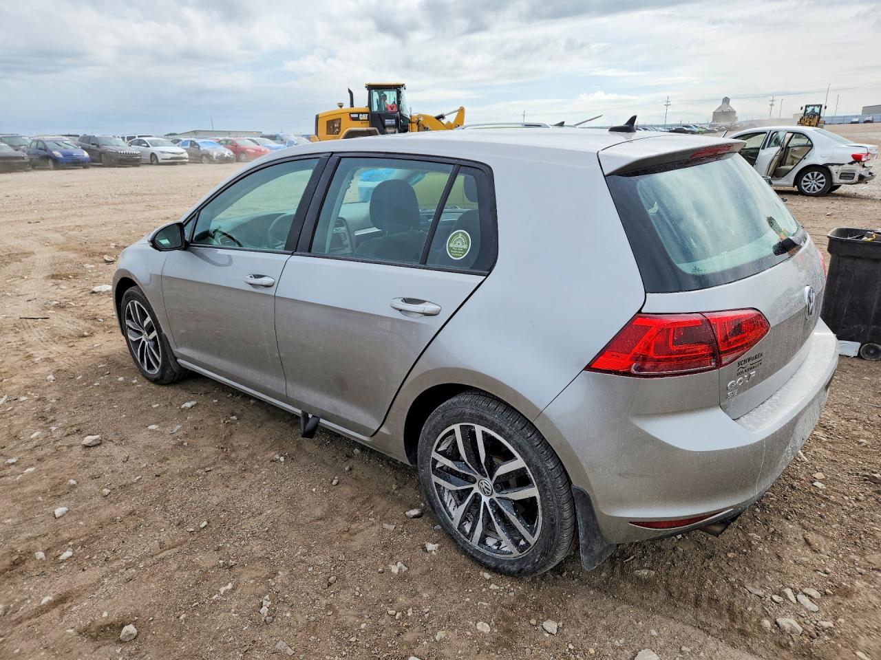Volkswagen Golf S