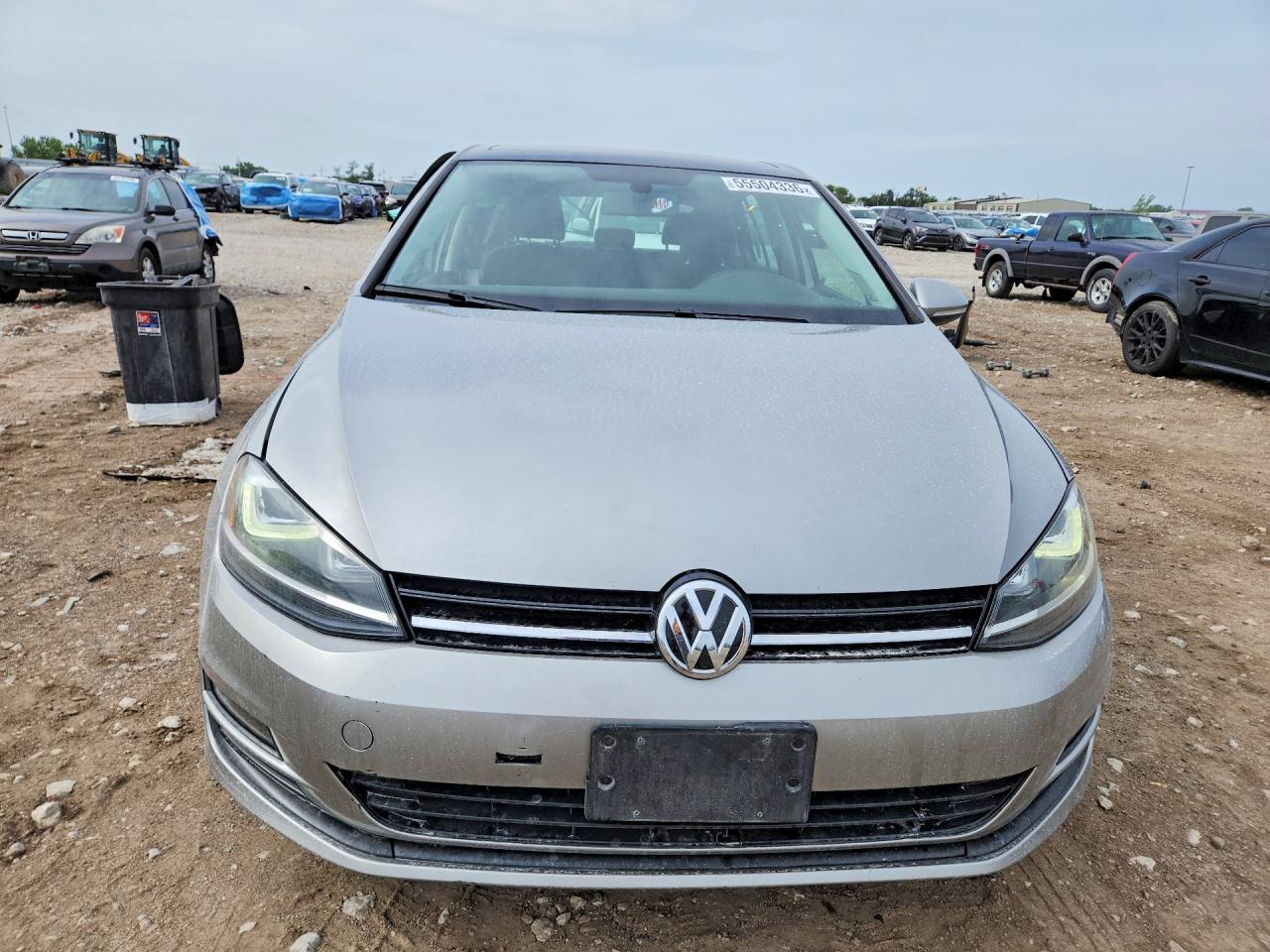 Volkswagen Golf S
