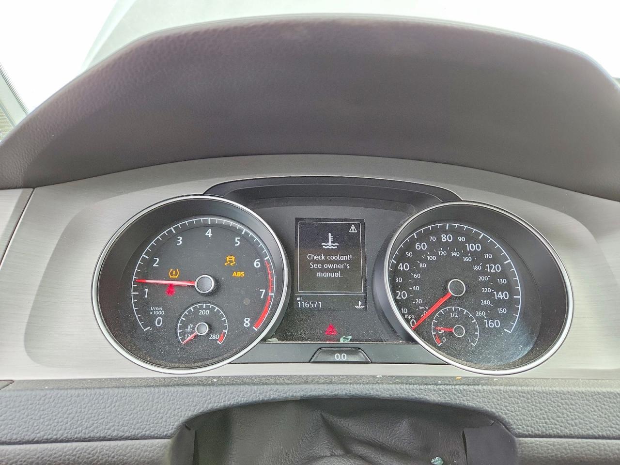 Volkswagen Golf S