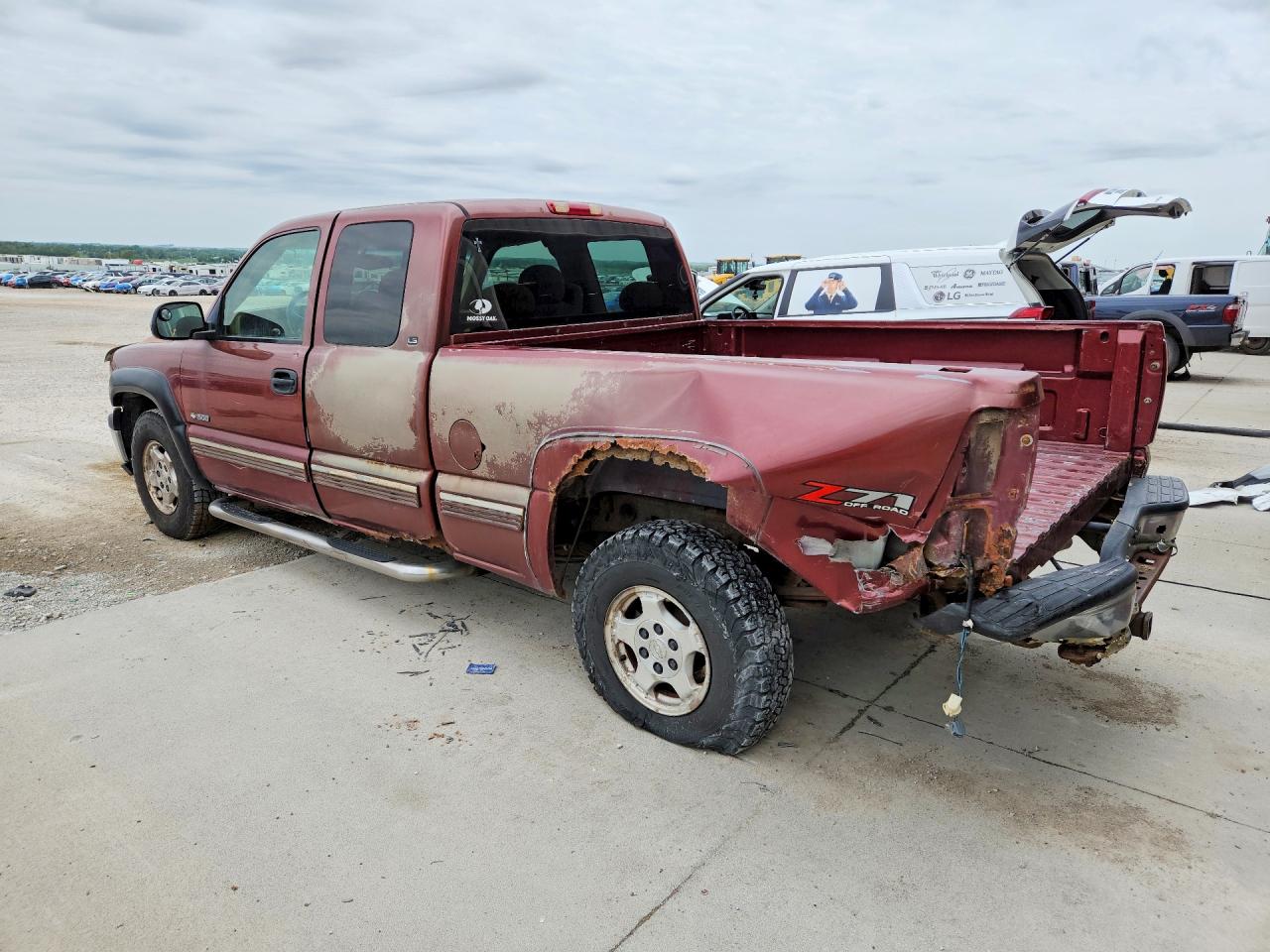 Chevrolet Silverado K1500