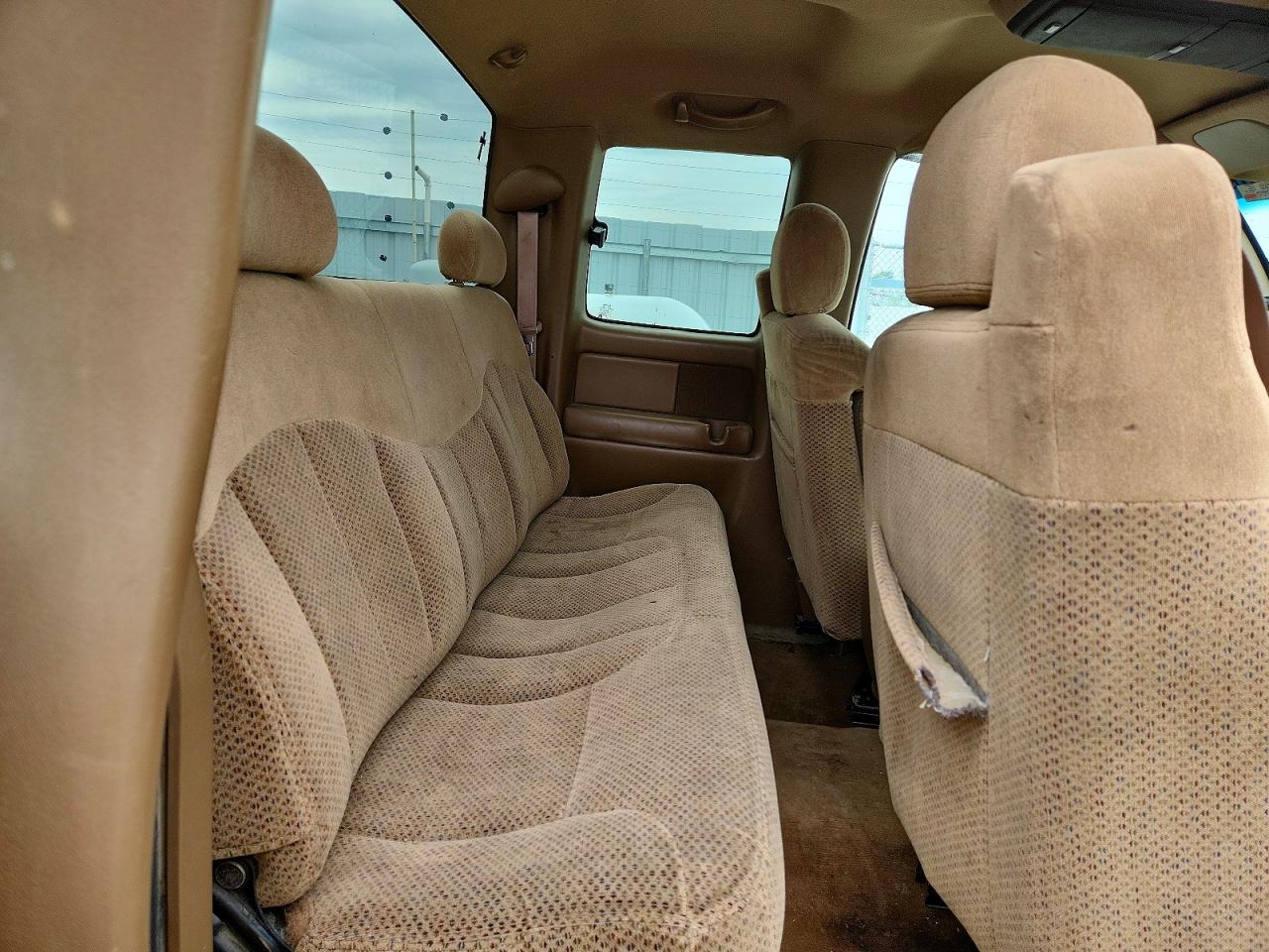 Chevrolet Silverado K1500