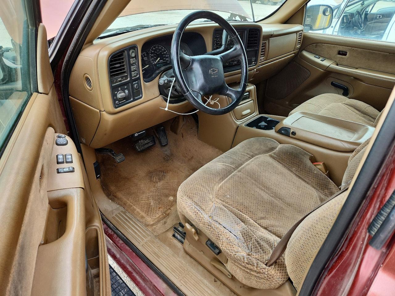 Chevrolet Silverado K1500