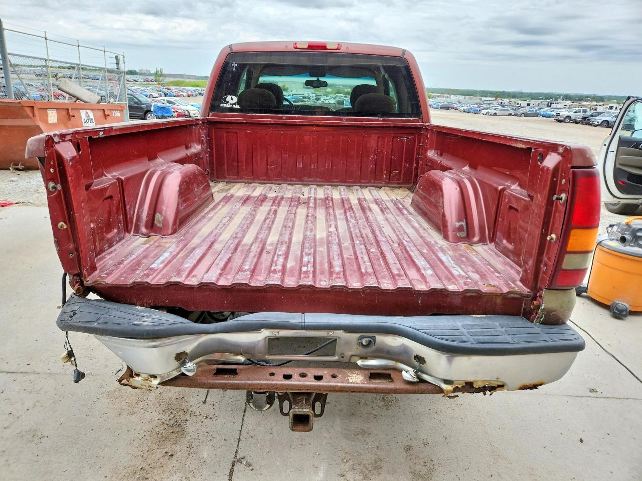 Chevrolet Silverado K1500