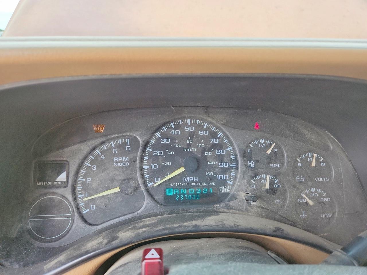 Chevrolet Silverado K1500