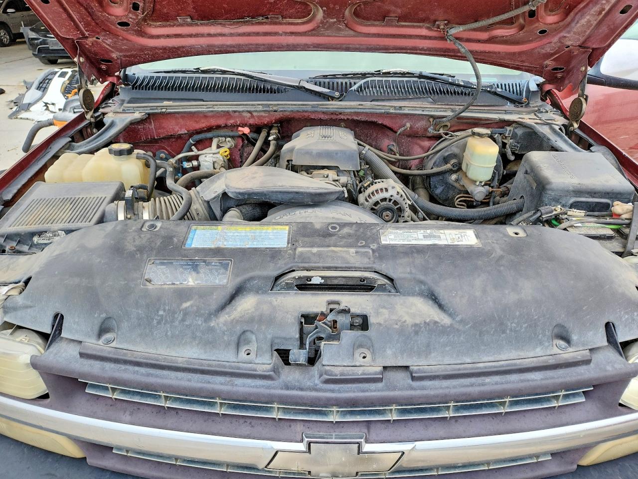 Chevrolet Silverado K1500