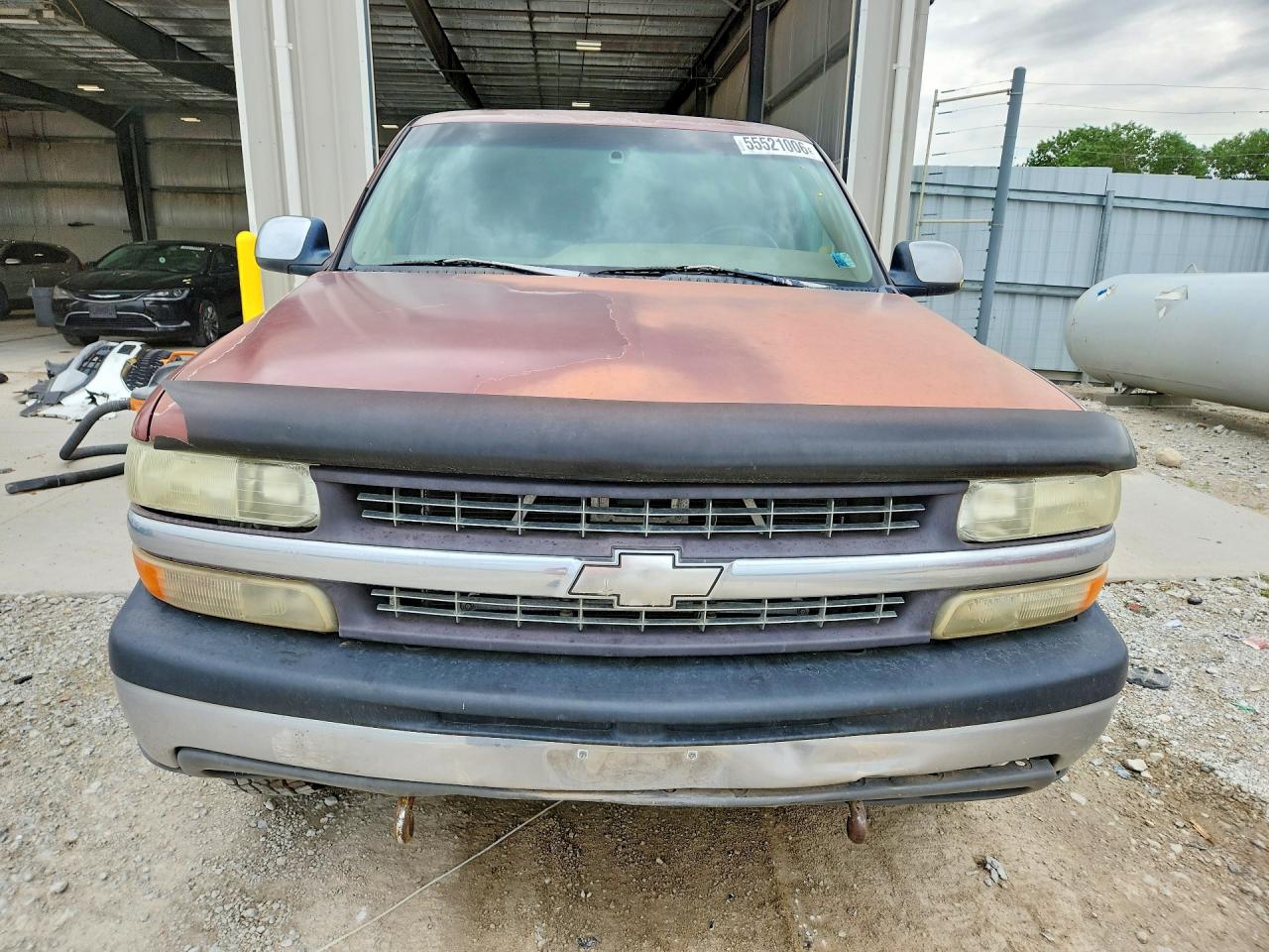 Chevrolet Silverado K1500