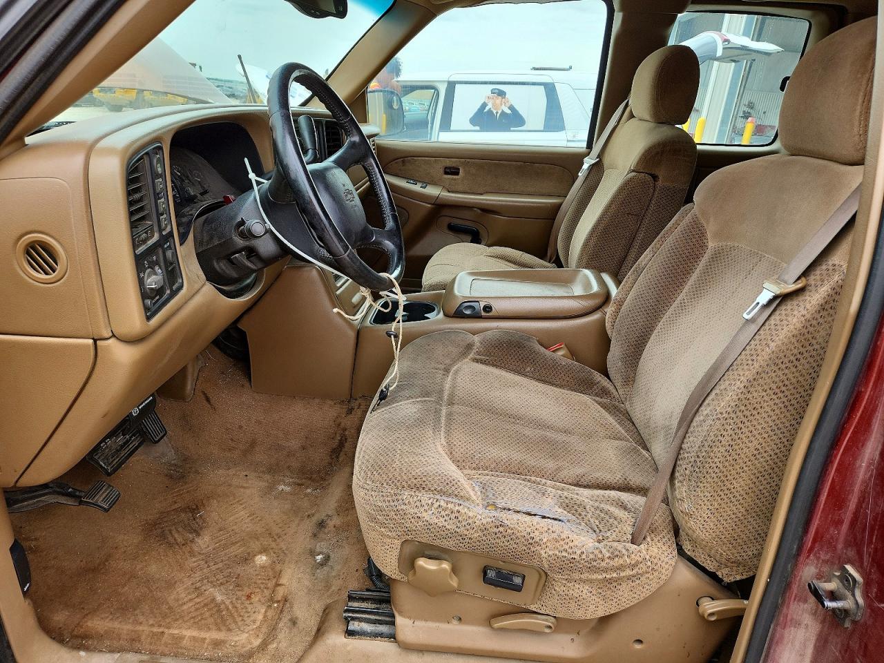 Chevrolet Silverado K1500