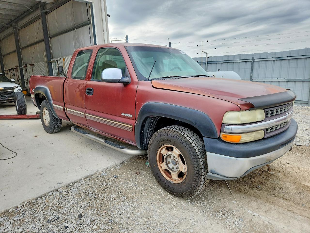 Chevrolet Silverado K1500