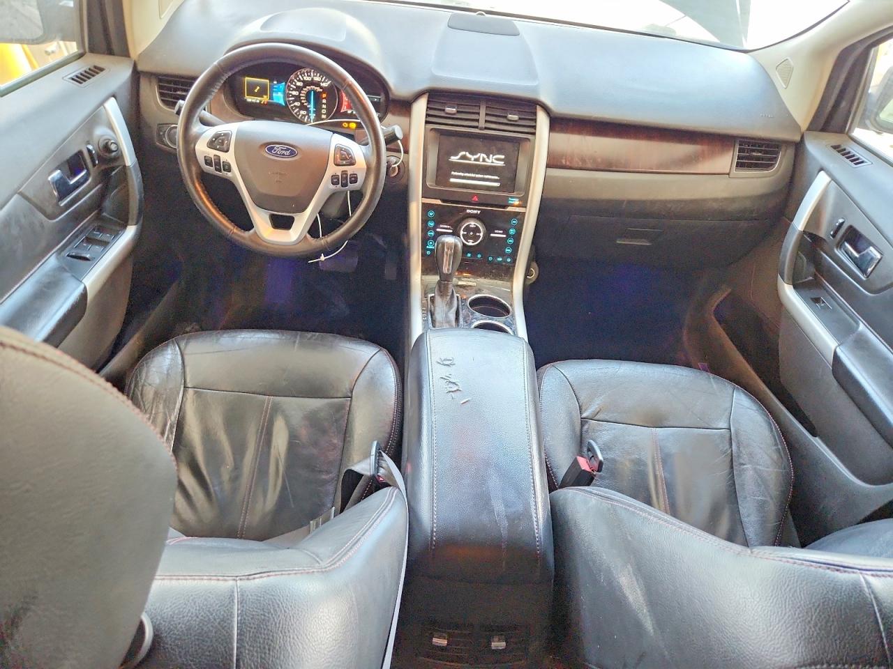 Ford Edge Limited