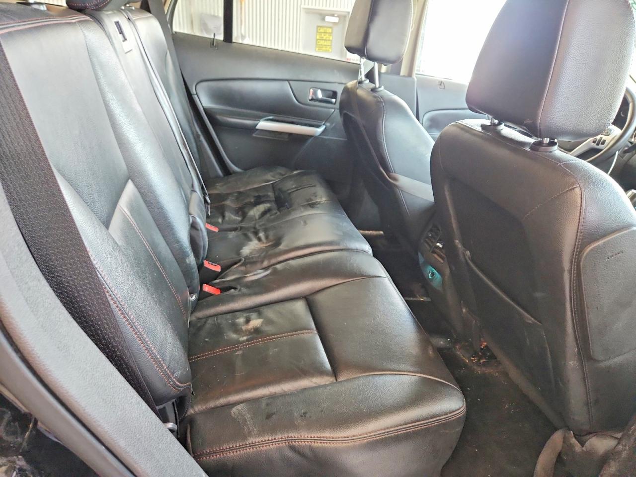 Ford Edge Limited
