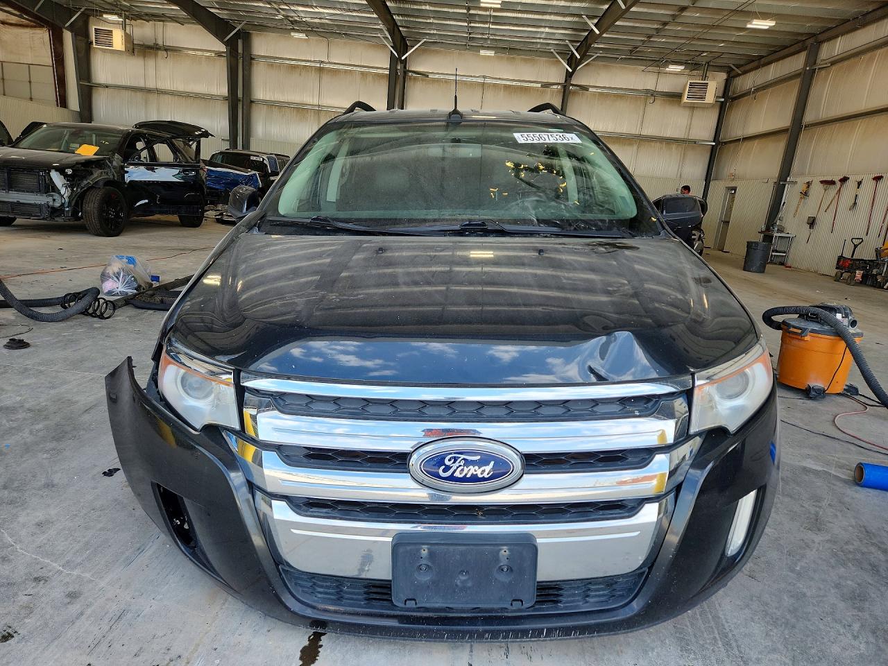 Ford Edge Limited