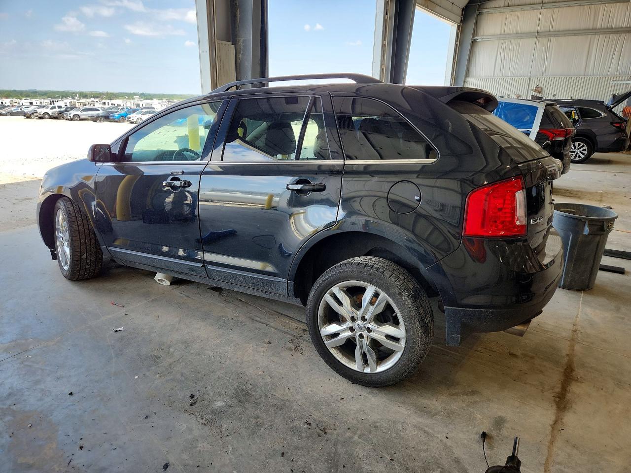 Ford Edge Limited