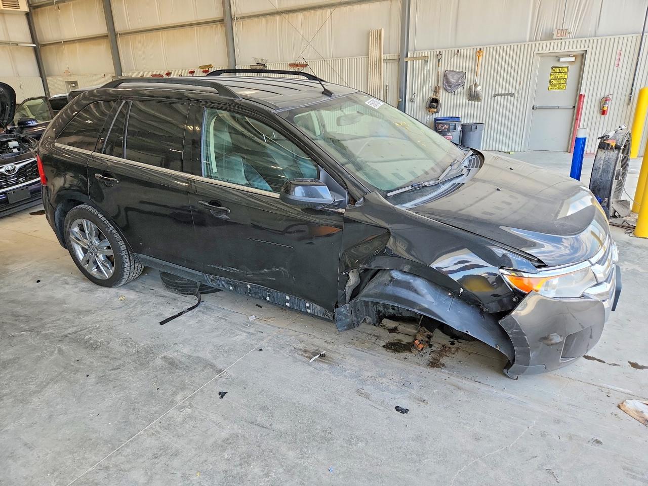 Ford Edge Limited