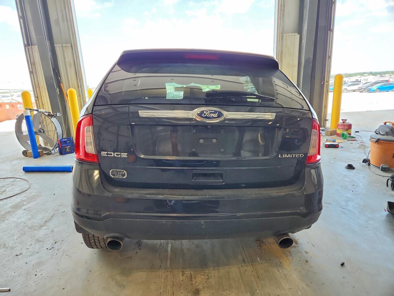 Ford Edge Limited