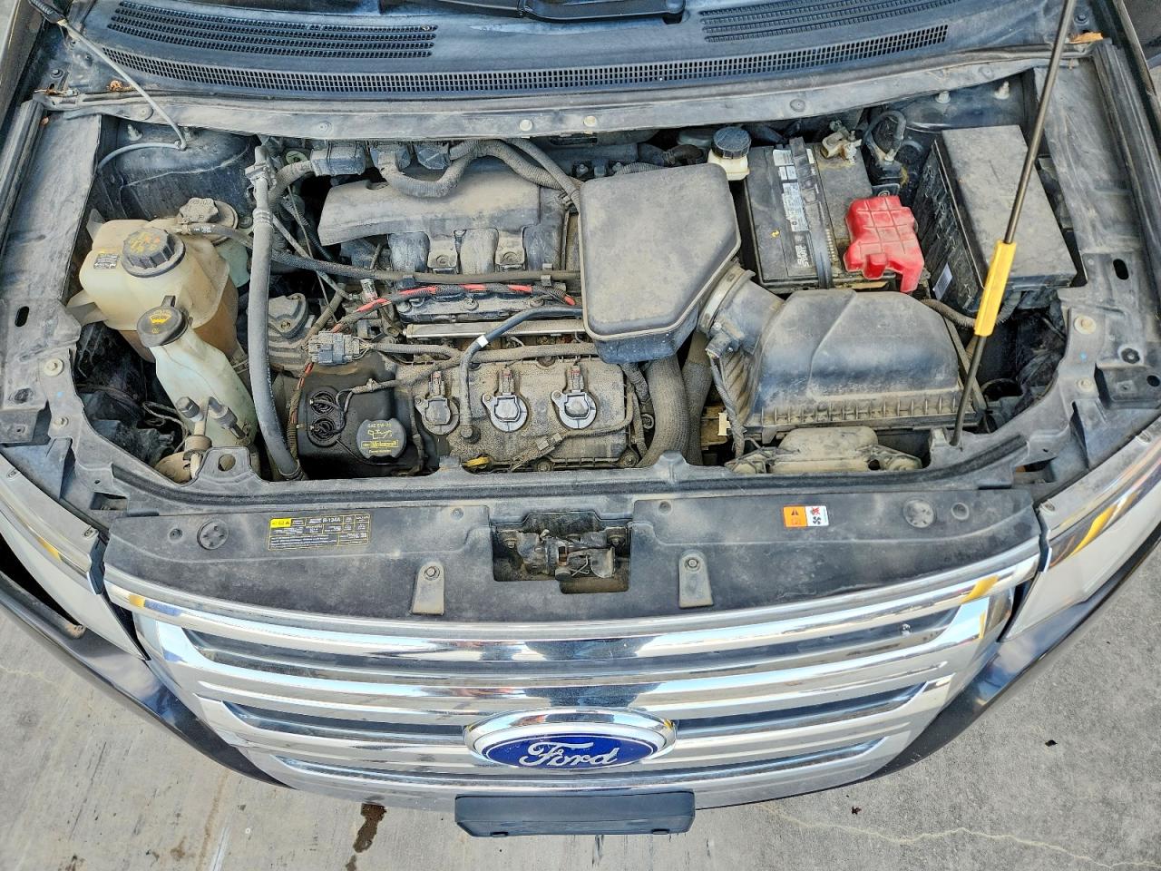 Ford Edge Limited
