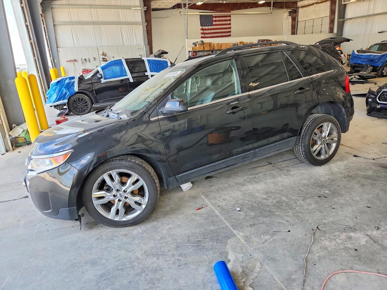 Salvage Ford Edge Image