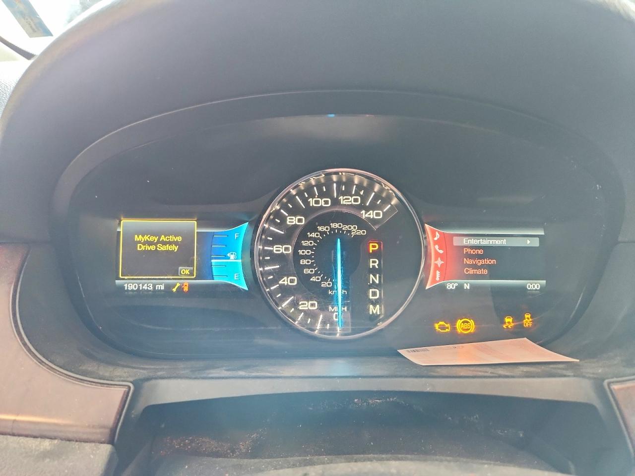 Ford Edge Limited