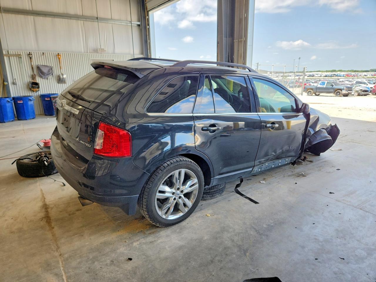 Ford Edge Limited