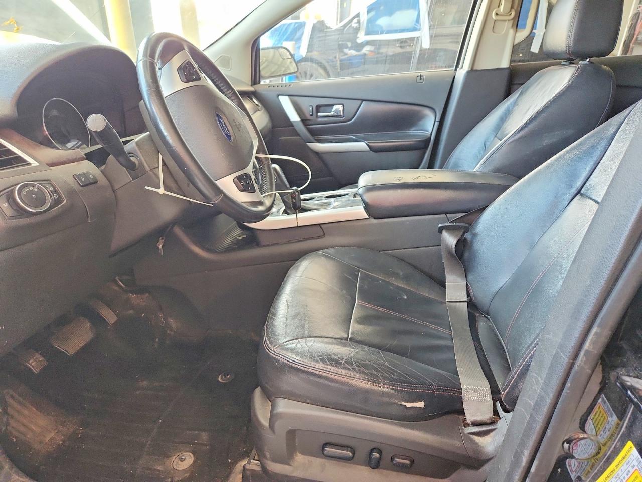 Ford Edge Limited