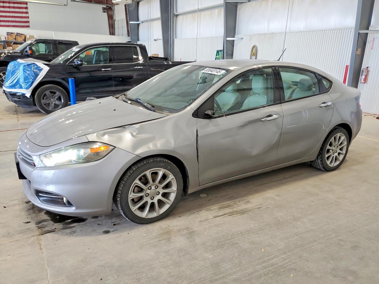 Salvage Dodge Dart Image