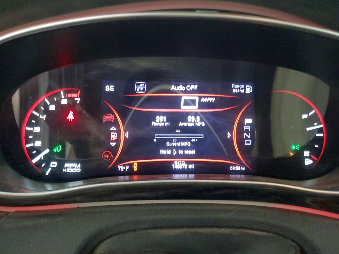 Dodge Dart Limited