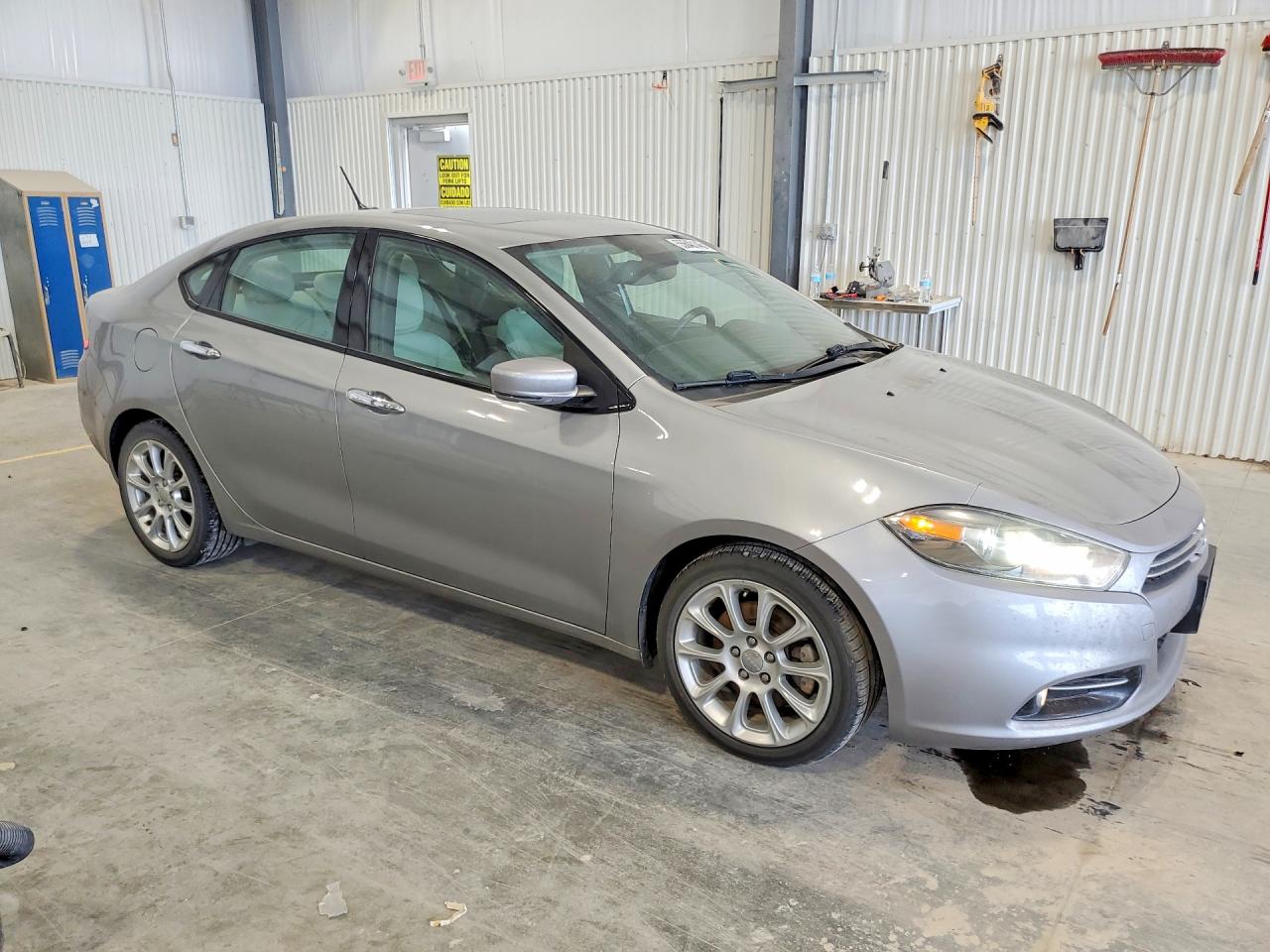 Dodge Dart Limited