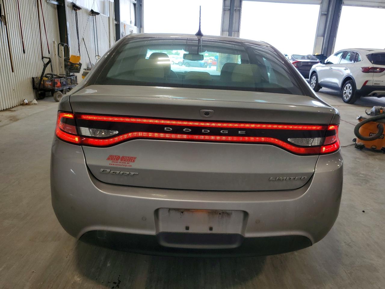 Dodge Dart Limited