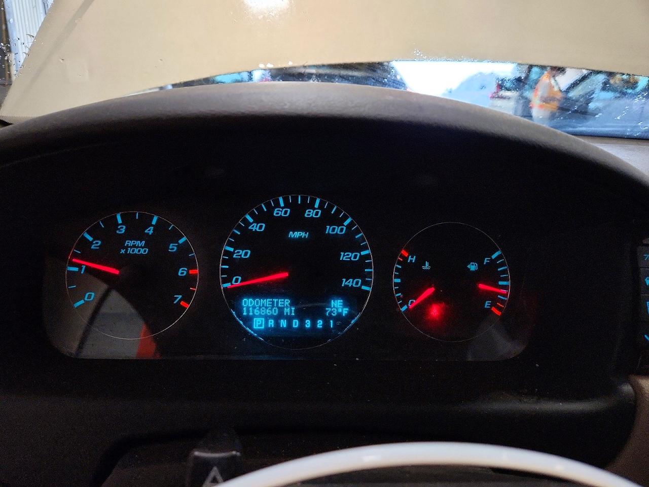 Chevrolet Impala Ltz