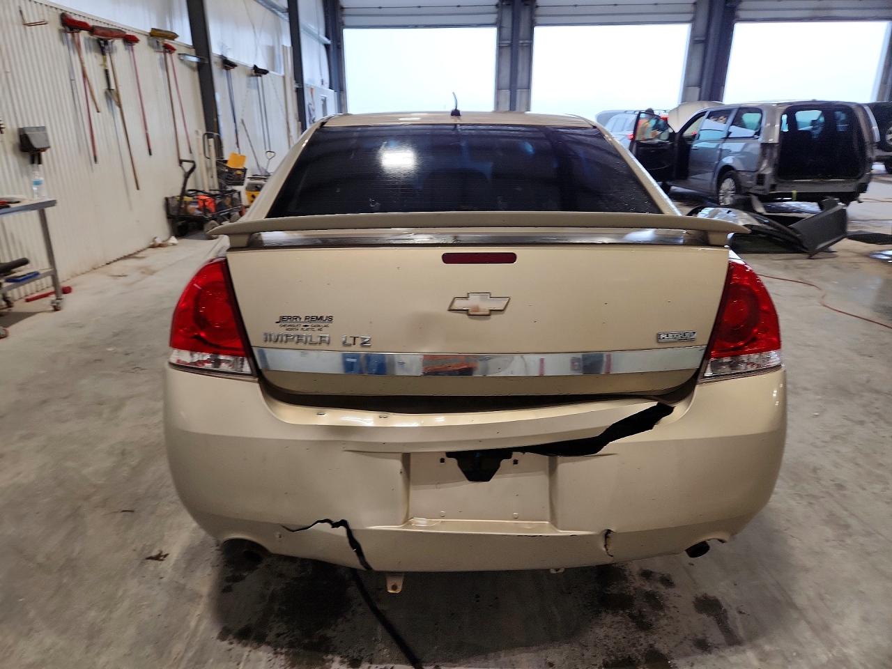 Chevrolet Impala Ltz