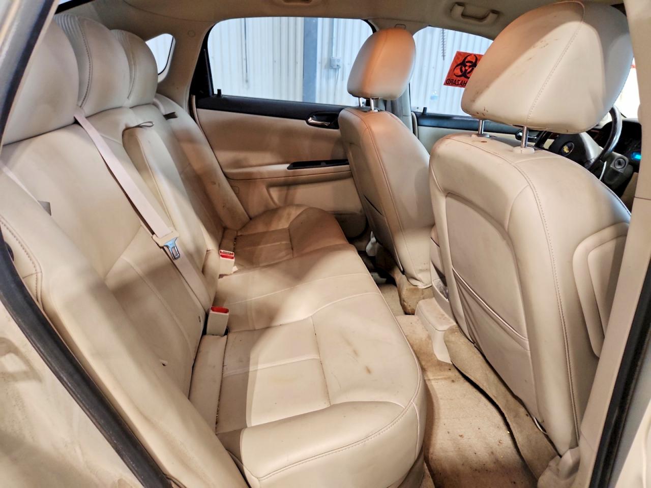 Chevrolet Impala Ltz