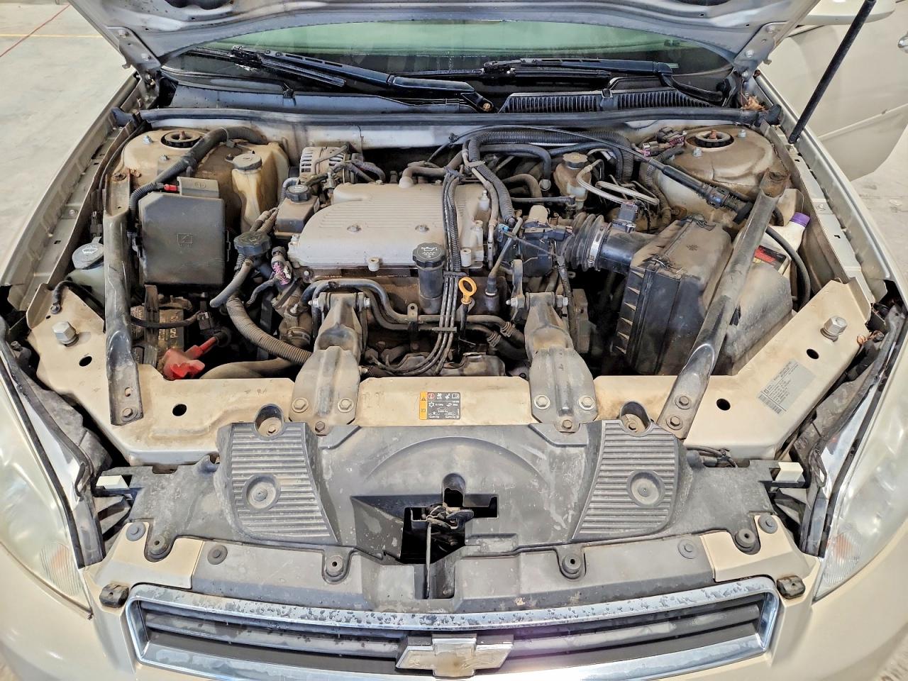 Chevrolet Impala Ltz