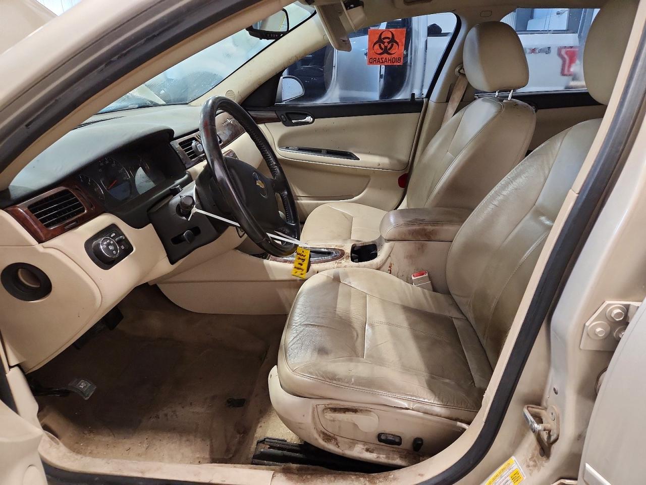Chevrolet Impala Ltz