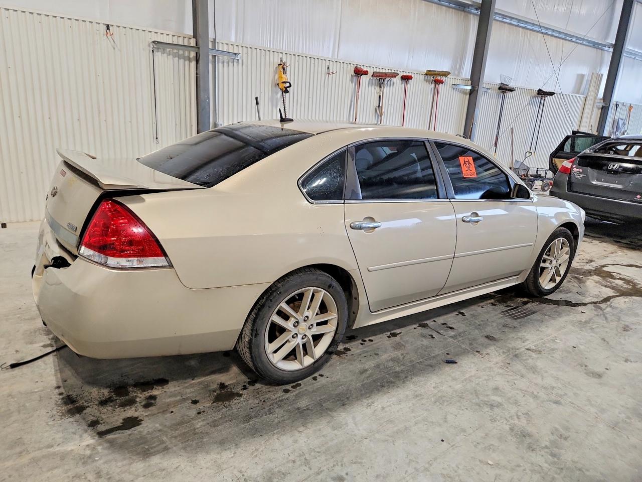 Chevrolet Impala Ltz
