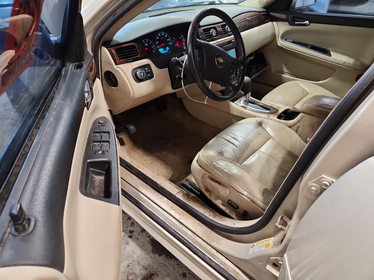Chevrolet Impala Ltz