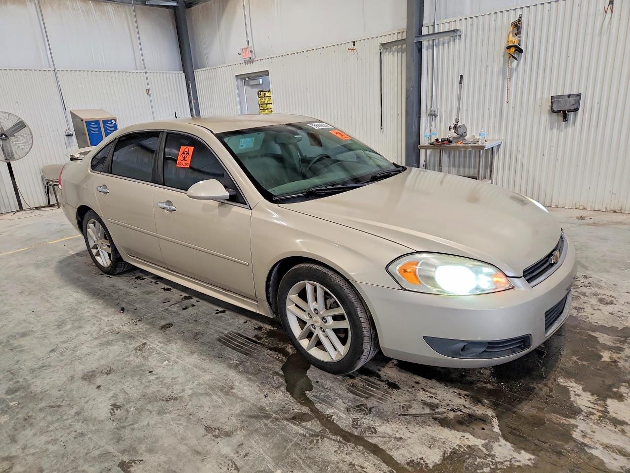 Chevrolet Impala Ltz