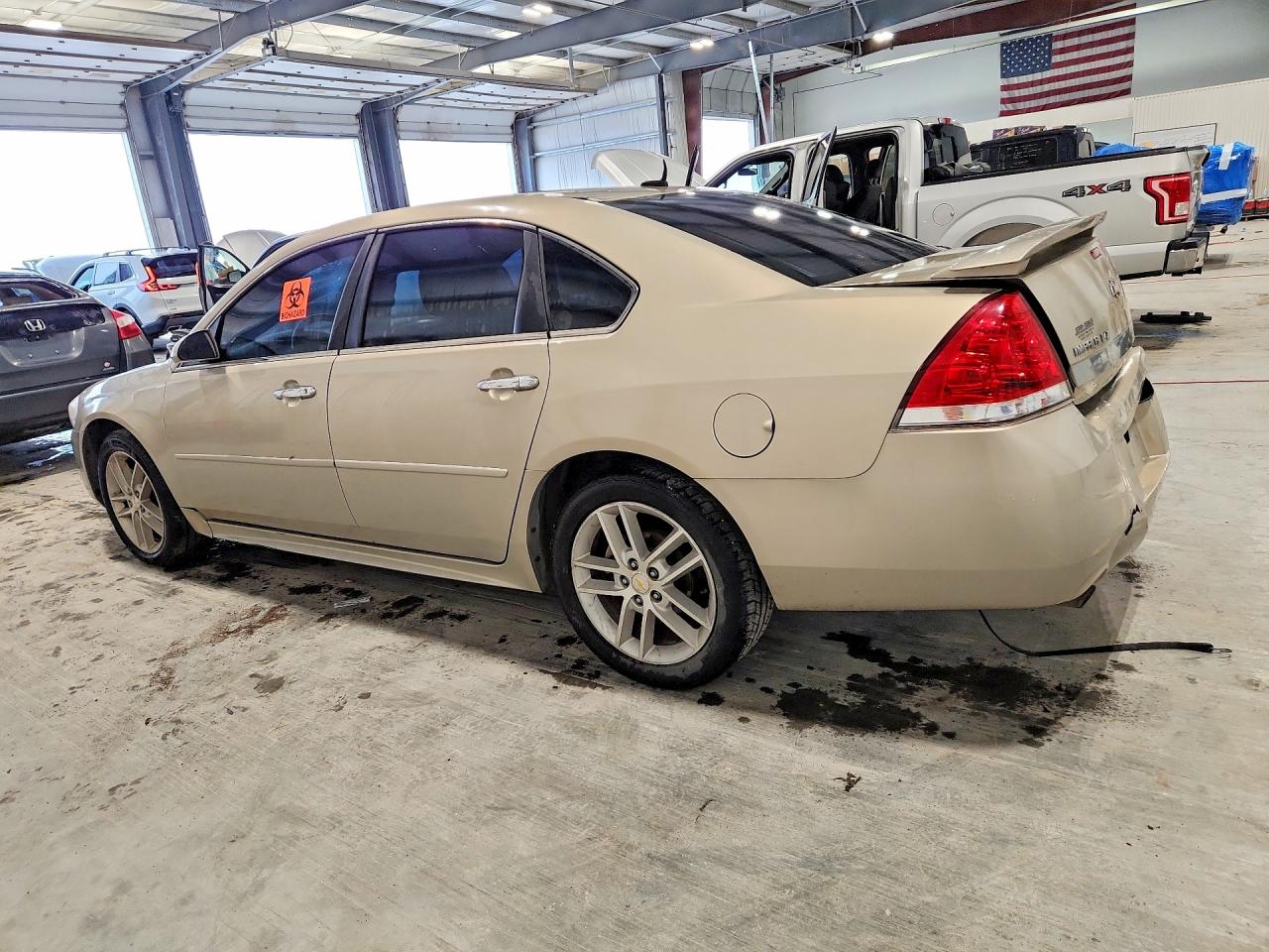 Chevrolet Impala Ltz