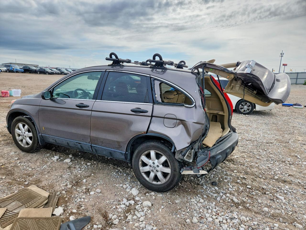 Honda Crv Ex