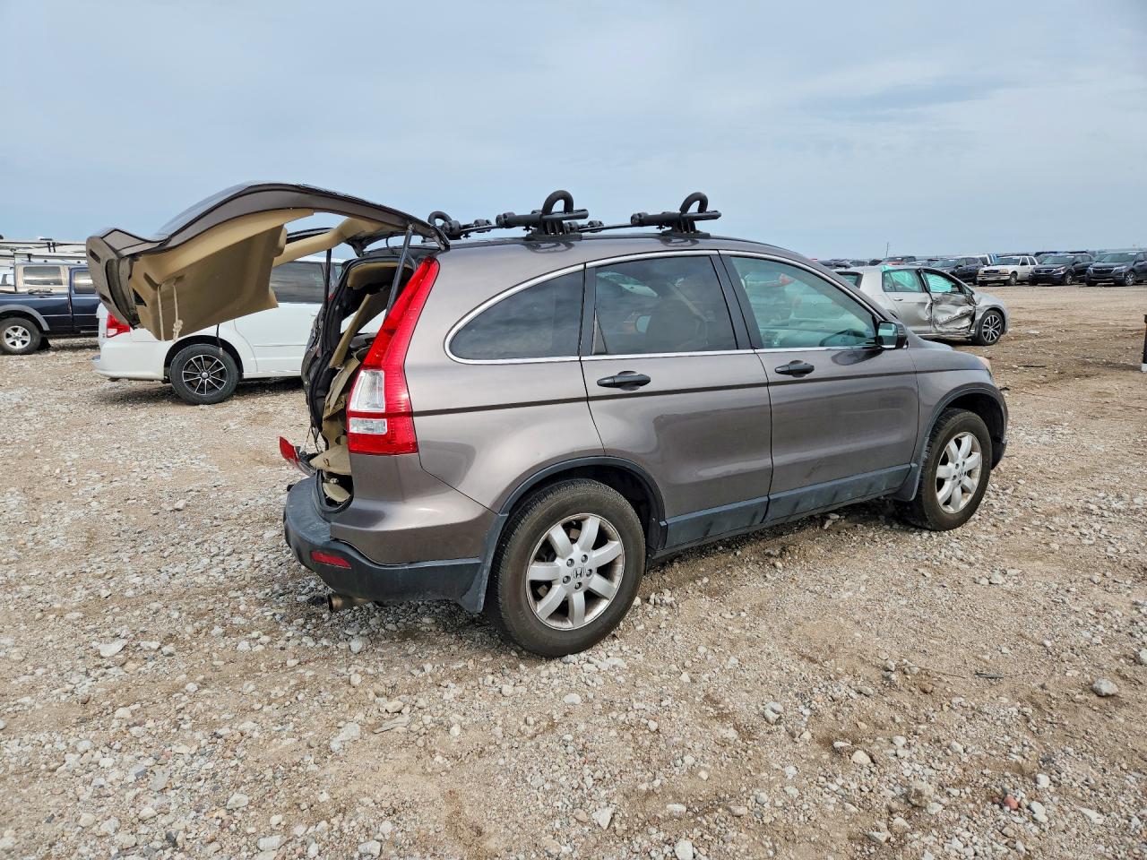 Honda Crv Ex