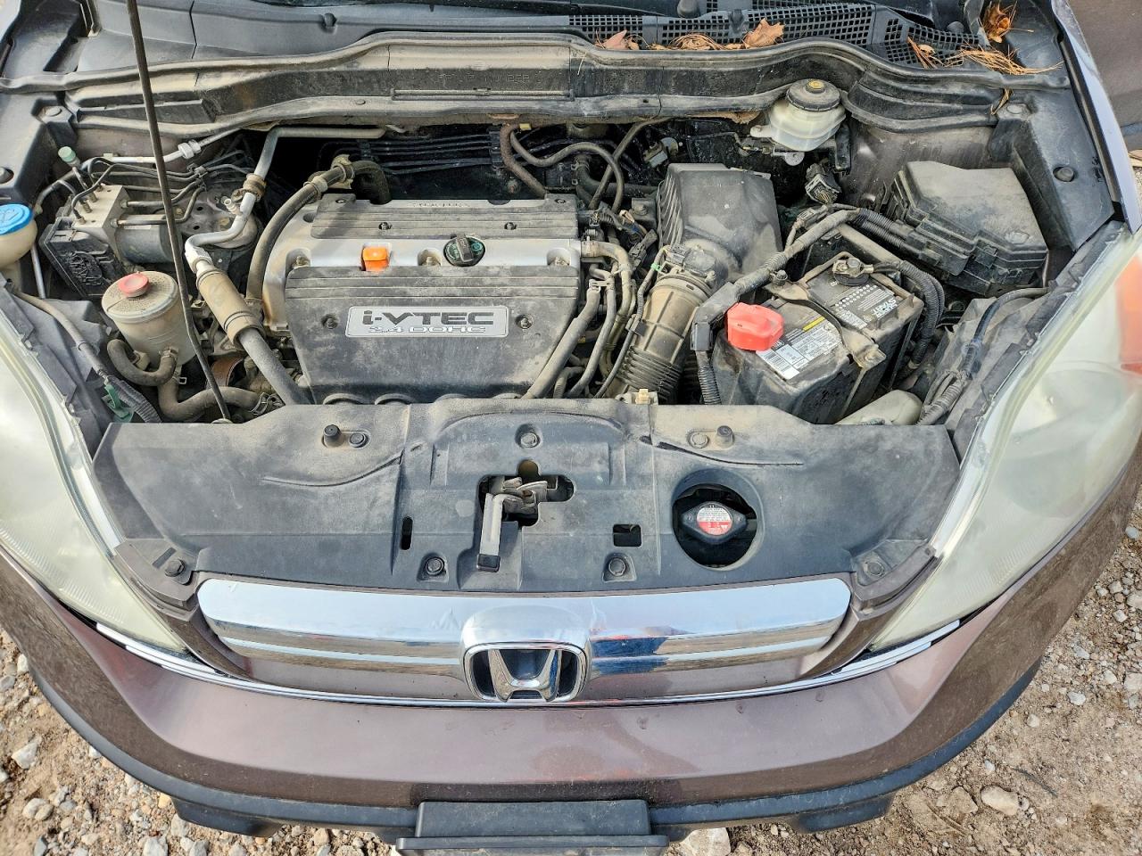 Honda Crv Ex