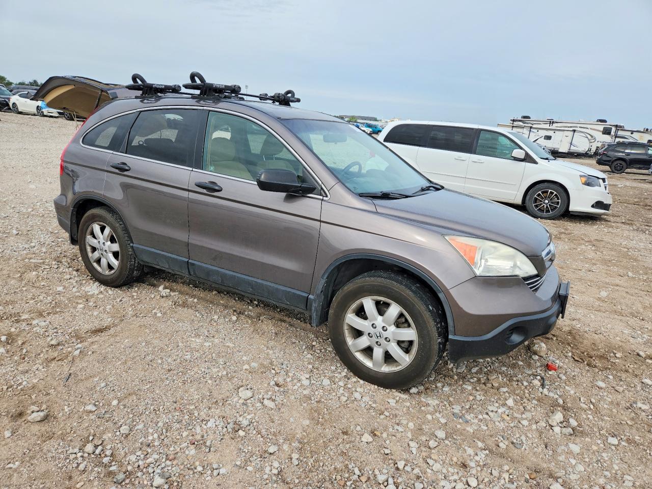 Honda Crv Ex