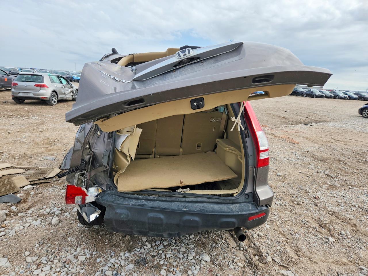 Honda Crv Ex