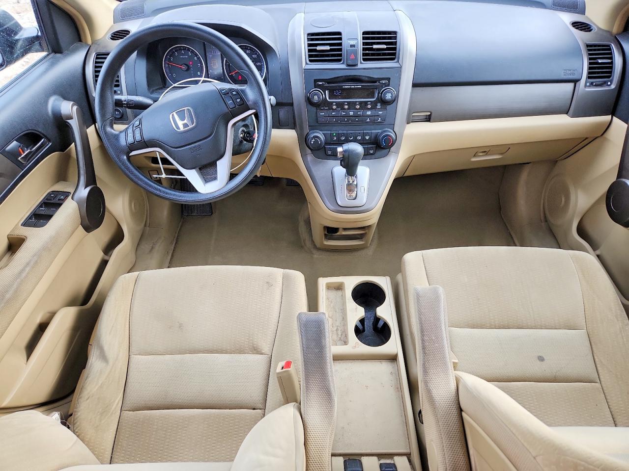 Honda Crv Ex