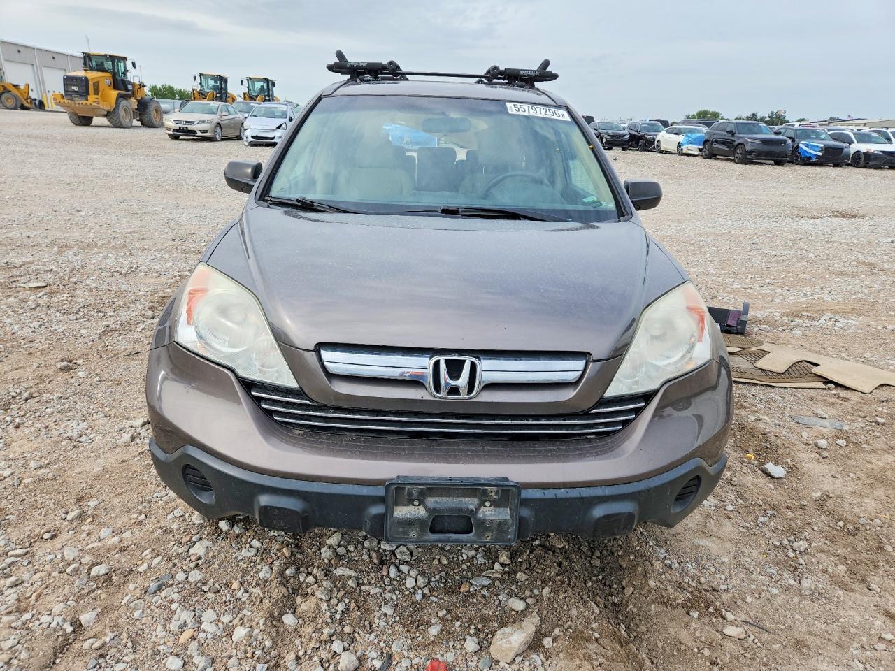 Honda Crv Ex