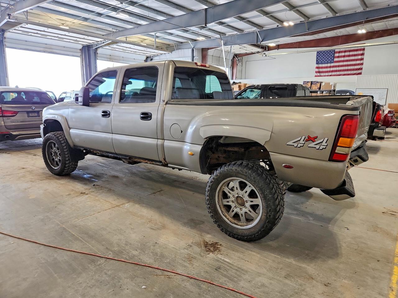 GMC Sierra K1500 Heavy Duty