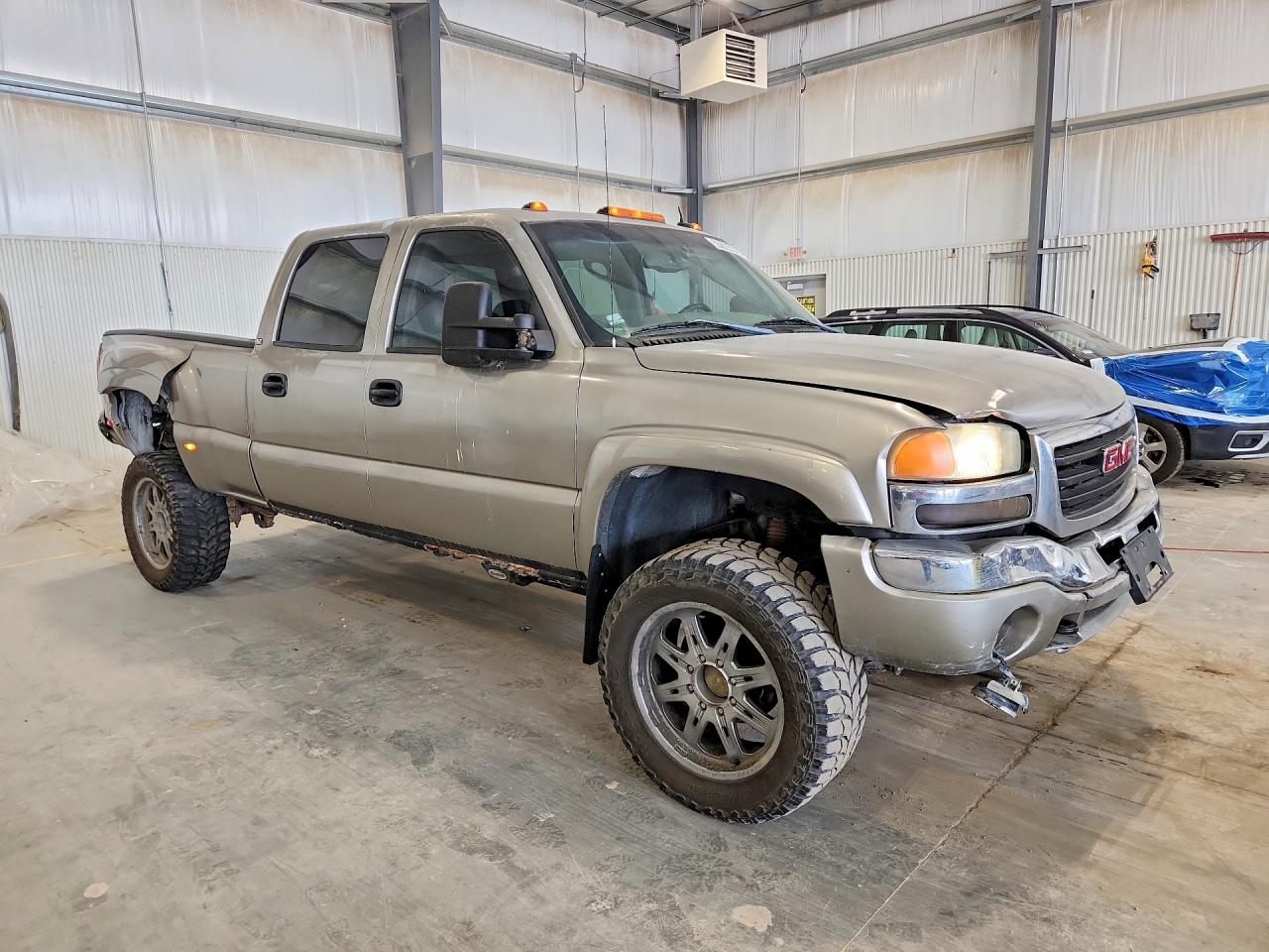GMC Sierra K1500 Heavy Duty