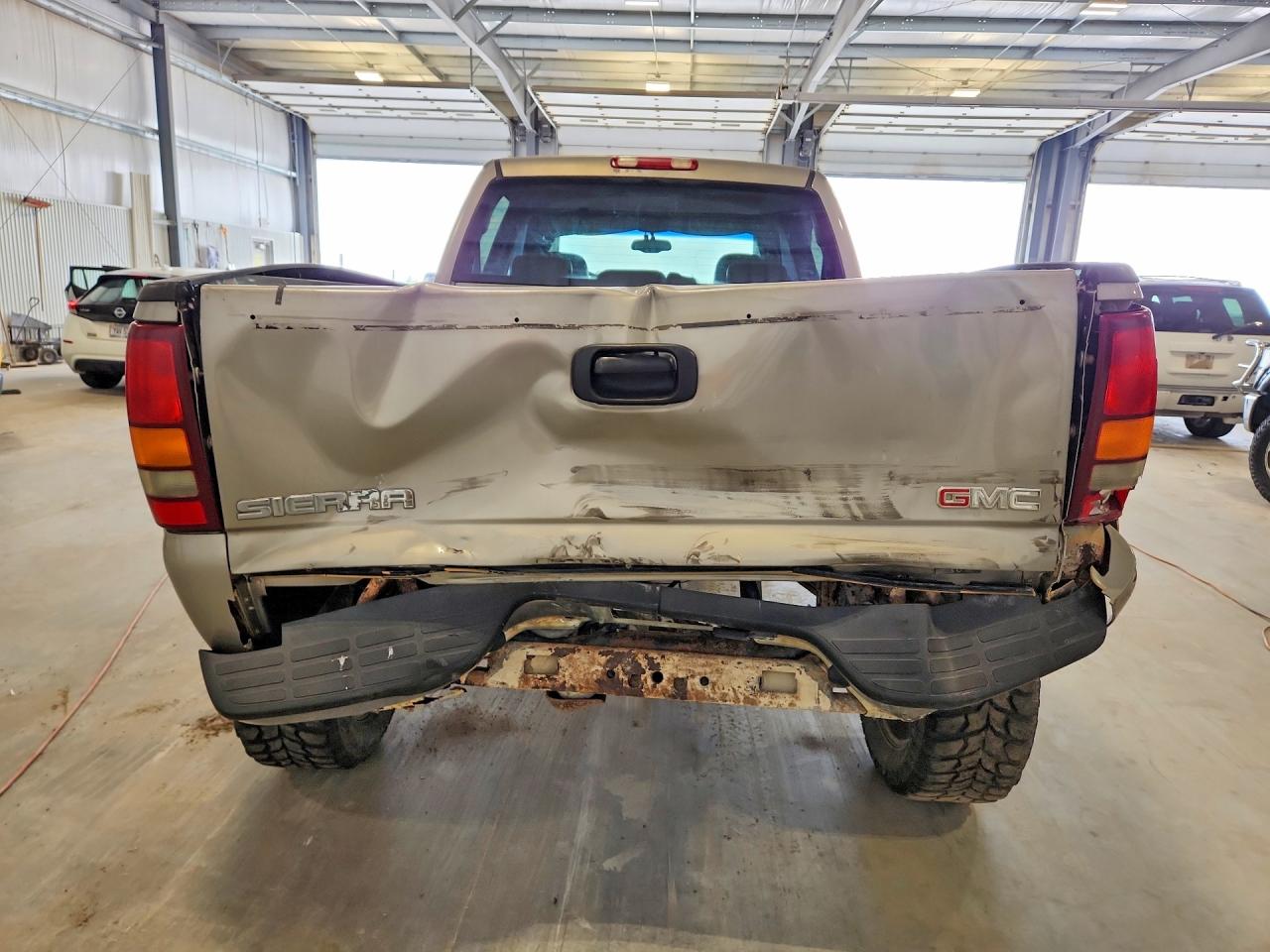 GMC Sierra K1500 Heavy Duty