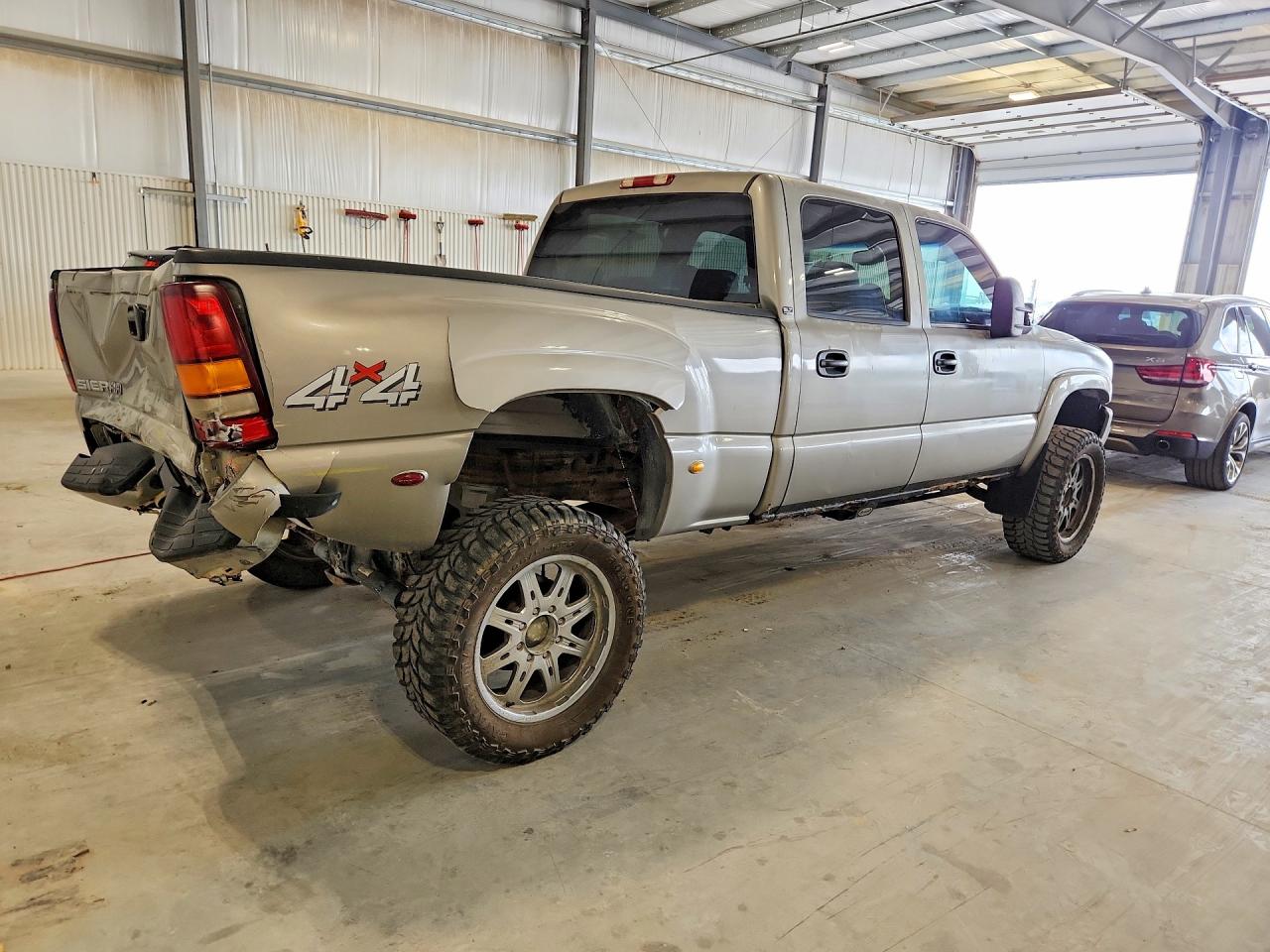 GMC Sierra K1500 Heavy Duty
