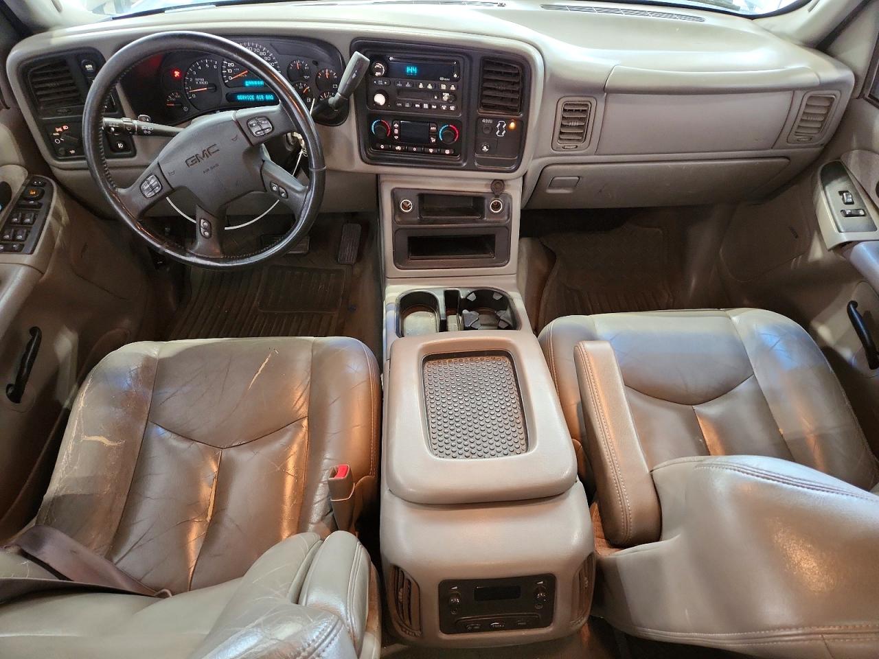 GMC Sierra K1500 Heavy Duty