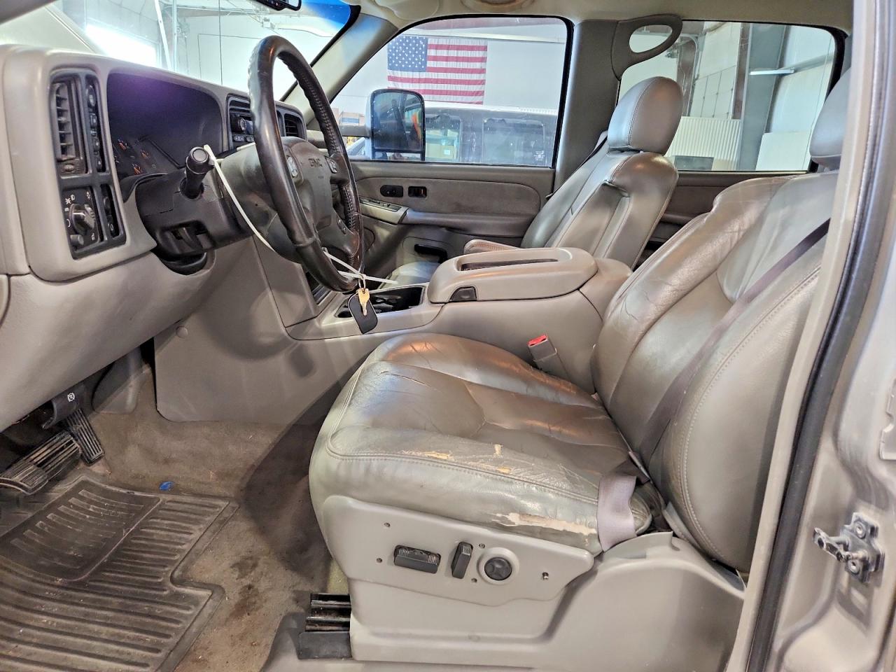 GMC Sierra K1500 Heavy Duty