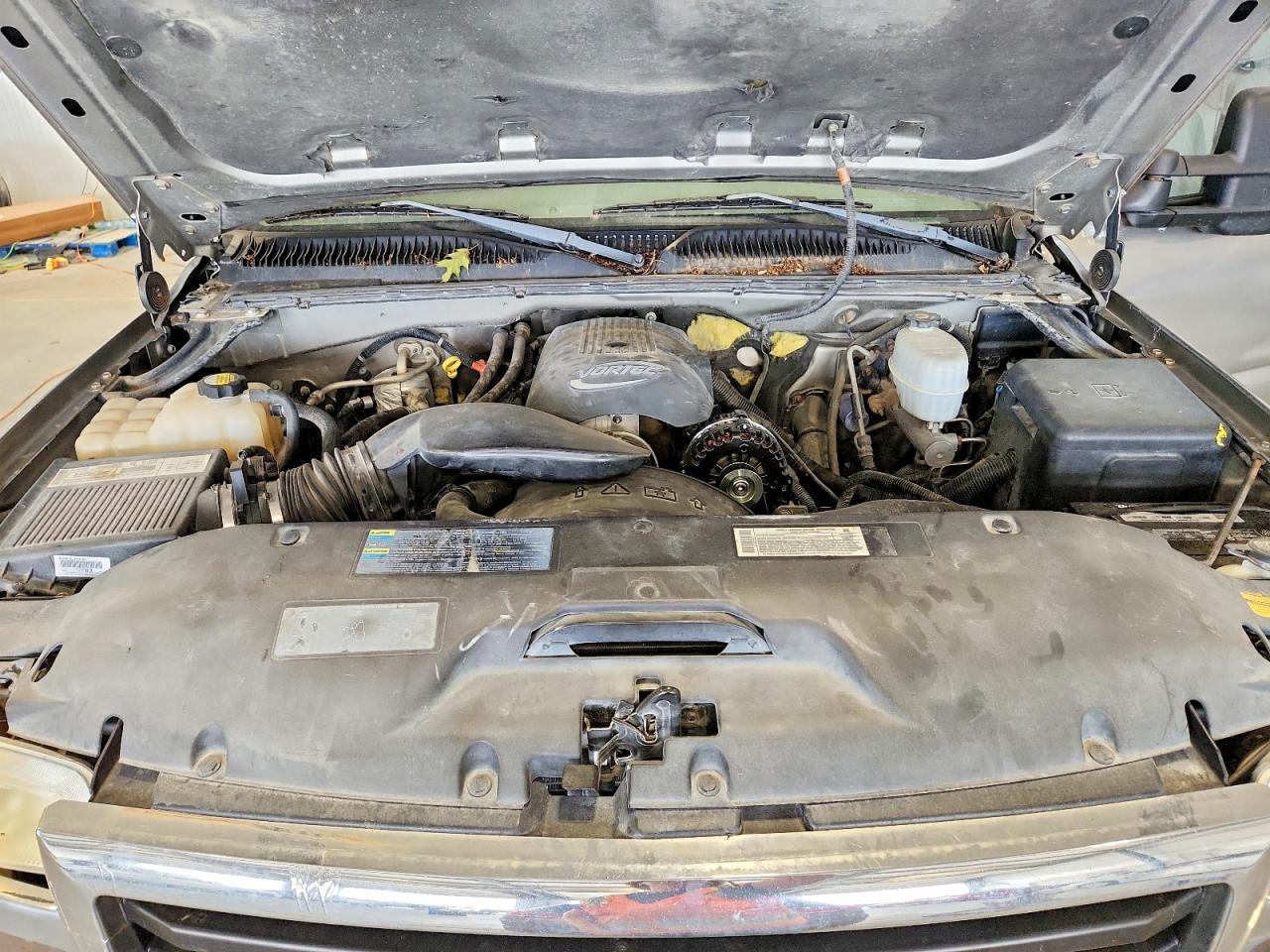 GMC Sierra K1500 Heavy Duty